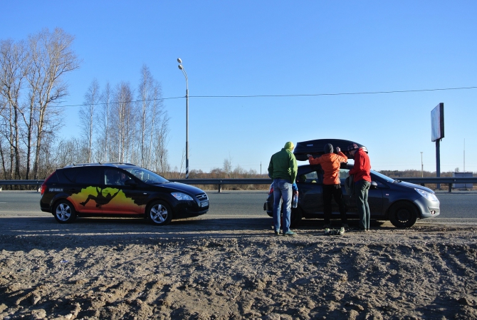 Остров Крым в апреле 2014 (Альпинизм, школа альпинизма, обучение, нефедов, сергей, интенсивный курс, bigwall+ито, морчека, длс, бровь, центр, змейка, рукопись, мачомбо)