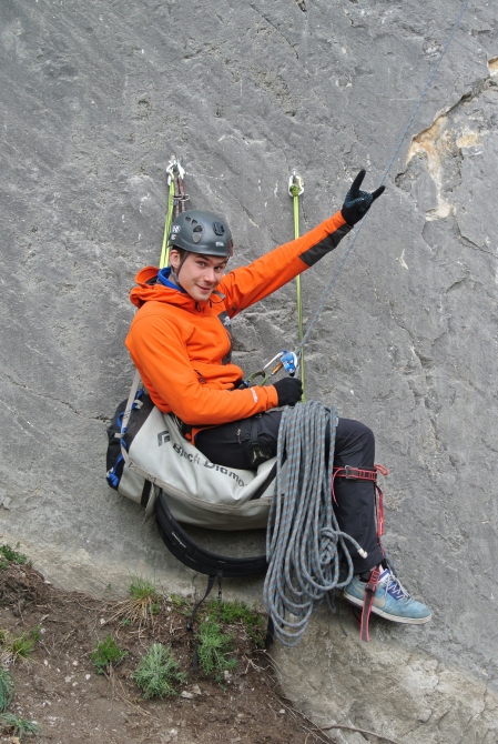 Остров Крым в апреле 2014 (Альпинизм, школа альпинизма, обучение, нефедов, сергей, интенсивный курс, bigwall+ито, морчека, длс, бровь, центр, змейка, рукопись, мачомбо)