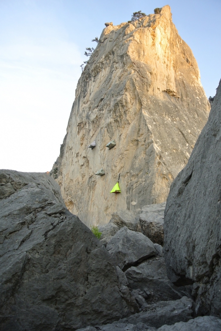 Остров Крым в апреле 2014 (Альпинизм, школа альпинизма, обучение, нефедов, сергей, интенсивный курс, bigwall+ито, морчека, длс, бровь, центр, змейка, рукопись, мачомбо)