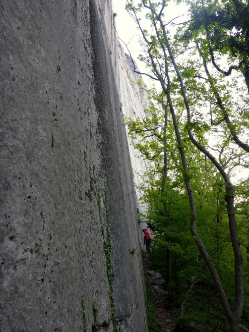 Остров Крым в апреле 2014 (Альпинизм, школа альпинизма, обучение, нефедов, сергей, интенсивный курс, bigwall+ито, морчека, длс, бровь, центр, змейка, рукопись, мачомбо)