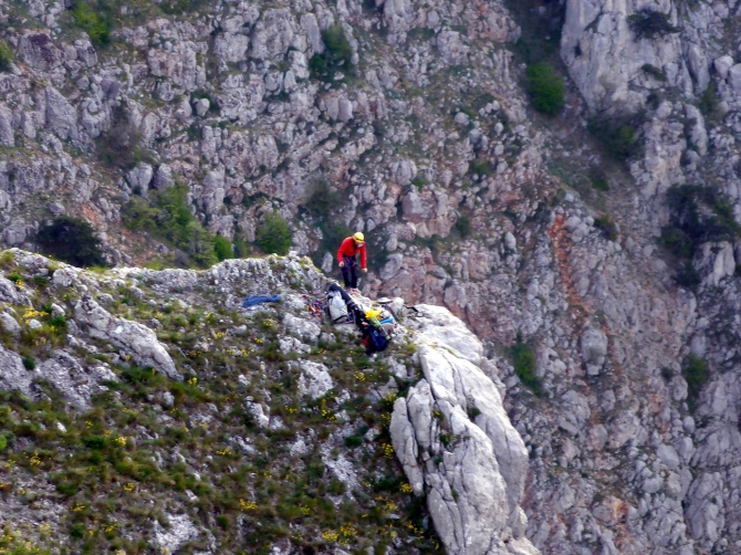 Остров Крым в апреле 2014 (Альпинизм, школа альпинизма, обучение, нефедов, сергей, интенсивный курс, bigwall+ито, морчека, длс, бровь, центр, змейка, рукопись, мачомбо)