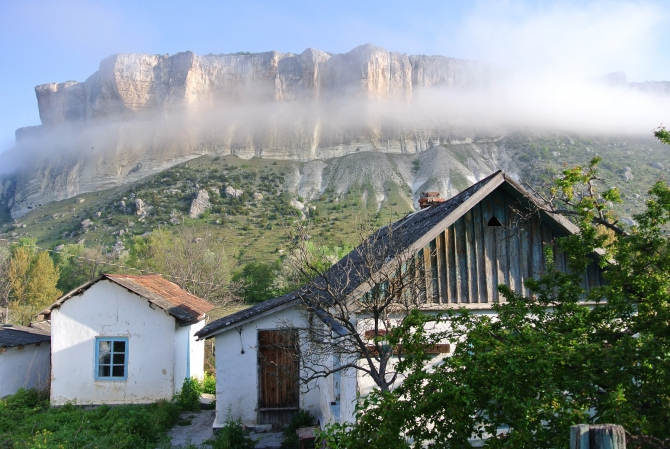 Остров Крым в апреле 2014 (Альпинизм, школа альпинизма, обучение, нефедов, сергей, интенсивный курс, bigwall+ито, морчека, длс, бровь, центр, змейка, рукопись, мачомбо)