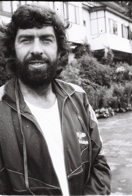 10 лет спустя. (Альпинизм)