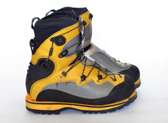 Продам LaSportiva Spantik 43 р-р, Scarpa Cumbre 41 р-р. ПРОДАНЫ скальники LaSportiva Katana 36 р-р (куплю)