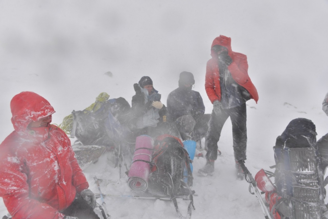 Тува, дубль два. Первопроходы. (Альпинизм, школа ито на столбах, нпф баск, красноярск, кфа, сублиматы, марина попова, wise food отзывы, денис прокофьев, красноярская городская федерация альпинизма, wise food storage)