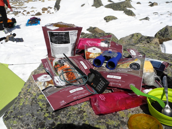 Тува, дубль два. Первопроходы. (Альпинизм, школа ито на столбах, нпф баск, красноярск, кфа, сублиматы, марина попова, wise food отзывы, денис прокофьев, красноярская городская федерация альпинизма, wise food storage)