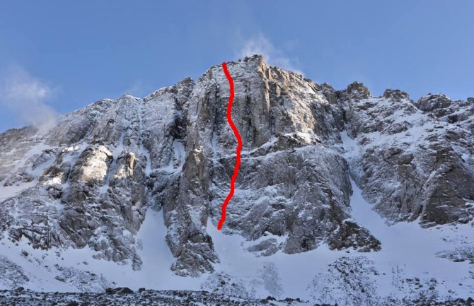 Тува, дубль два. Первопроходы. (Альпинизм, школа ито на столбах, нпф баск, красноярск, кфа, сублиматы, марина попова, wise food отзывы, денис прокофьев, красноярская городская федерация альпинизма, wise food storage)