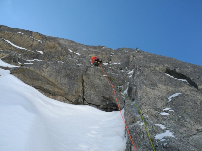 Тува, дубль два. Первопроходы. (Альпинизм, школа ито на столбах, нпф баск, красноярск, кфа, сублиматы, марина попова, wise food отзывы, денис прокофьев, красноярская городская федерация альпинизма, wise food storage)