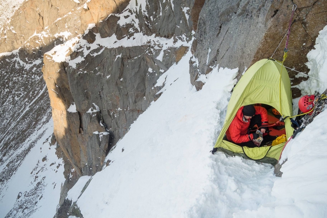 Тува, дубль два. Первопроходы. (Альпинизм, школа ито на столбах, нпф баск, красноярск, кфа, сублиматы, марина попова, wise food отзывы, денис прокофьев, красноярская городская федерация альпинизма, wise food storage)