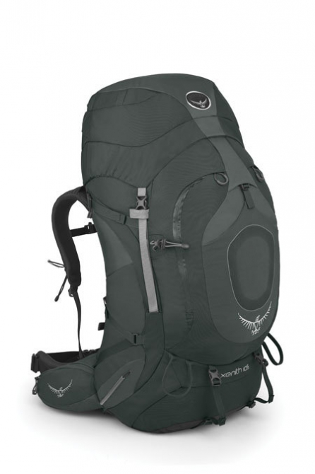 Отзыв про Osprey Xenith 105 (снаряжение, рюкзак, отзывы, полезные отзывы)