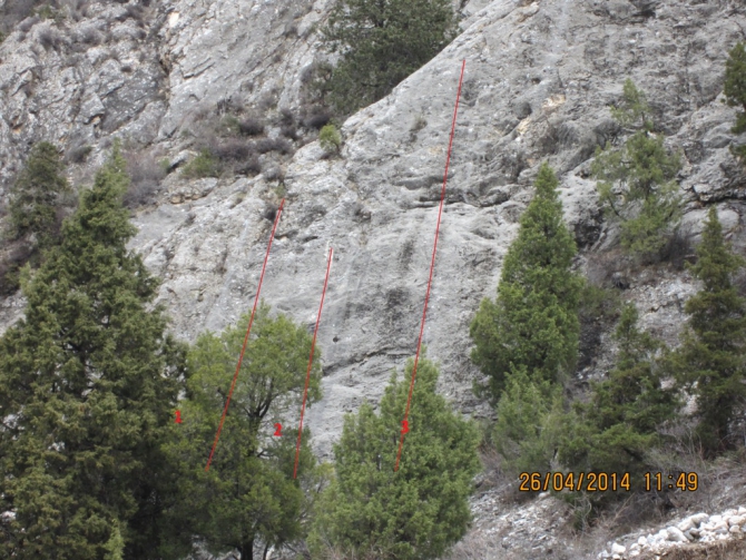 Дугоба: второе дыхание (Альпинизм, узлов, пробивка, тюлюпо, маршруты, сельского)