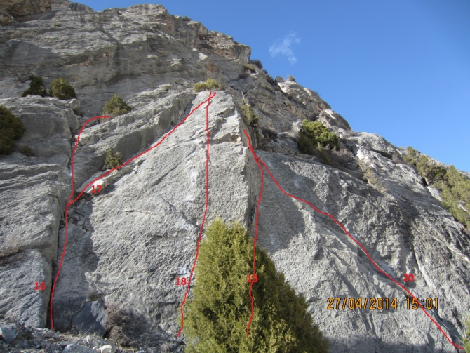 Дугоба: второе дыхание (Альпинизм, узлов, пробивка, тюлюпо, маршруты, сельского)