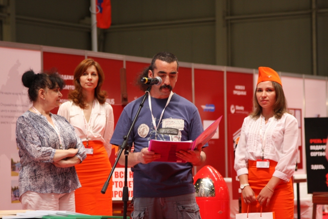 7-ой Международный фотоконкурс "Красота винтокрылых машин 2014". Победители и призеры. (Воздух, винтокрылый, лучший, квм 2014, фотографии, награждение, вертолет, машина)