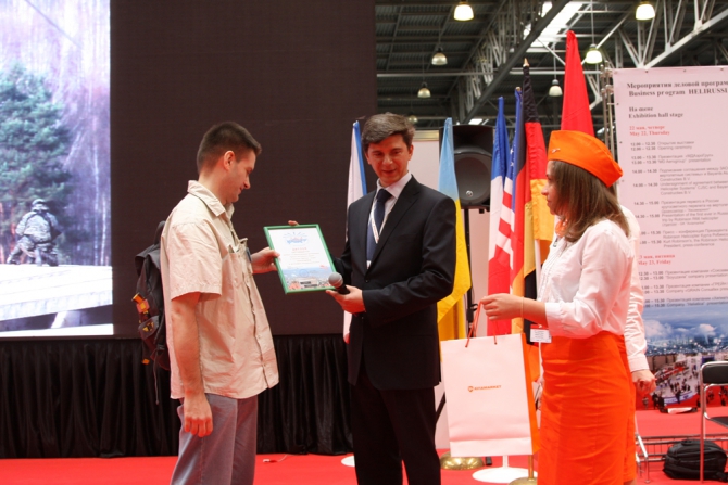 7-ой Международный фотоконкурс "Красота винтокрылых машин 2014". Победители и призеры. (Воздух, винтокрылый, лучший, квм 2014, фотографии, награждение, вертолет, машина)