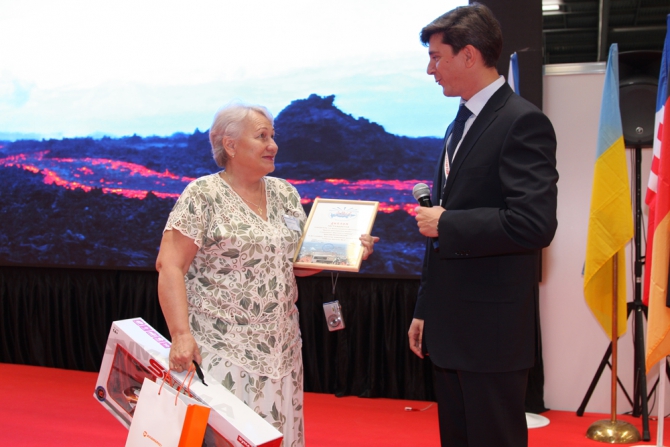 7-ой Международный фотоконкурс "Красота винтокрылых машин 2014". Победители и призеры. (Воздух, винтокрылый, лучший, квм 2014, фотографии, награждение, вертолет, машина)