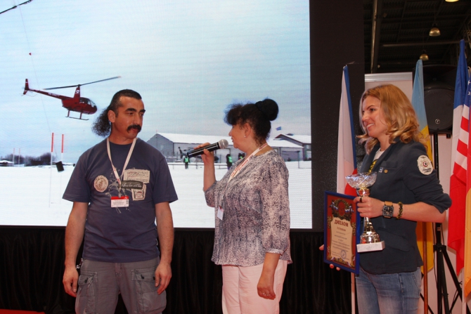 7-ой Международный фотоконкурс "Красота винтокрылых машин 2014". Победители и призеры. (Воздух, винтокрылый, лучший, квм 2014, фотографии, награждение, вертолет, машина)