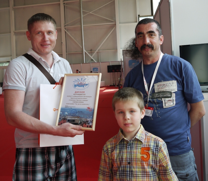 7-ой Международный фотоконкурс "Красота винтокрылых машин 2014". Победители и призеры. (Воздух, винтокрылый, лучший, квм 2014, фотографии, награждение, вертолет, машина)