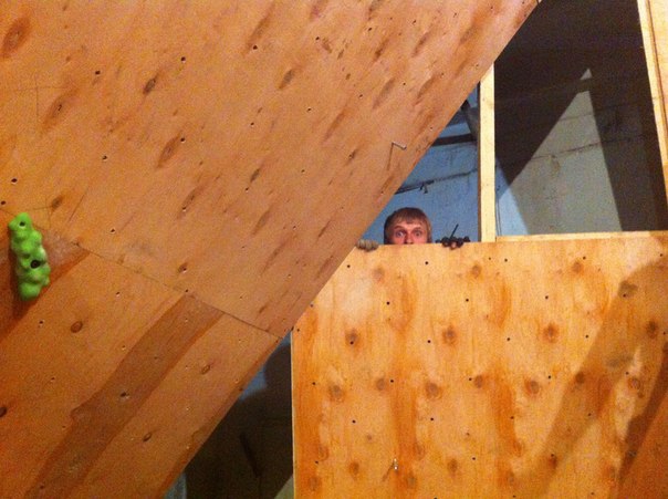 Приглашение на открытие нового боулдерингового центра «Muraway» в Харькове (Скалолазание, скалолазание, скалодром)