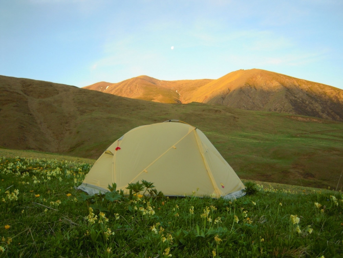 Майская прогулочка по Кавказу или три в одном: КЧР, КБР, С. Осетия. (Горный туризм)