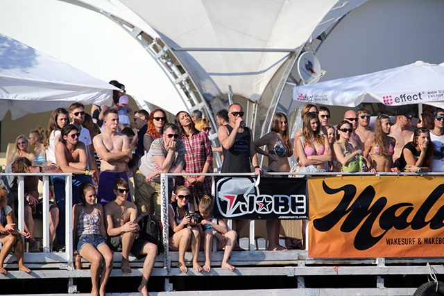 Мартьянов и Громов о чемпионате Москвы по вейкборду (Вода)