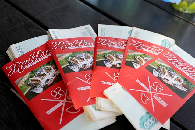 Мартьянов и Громов о чемпионате Москвы по вейкборду (Вода)