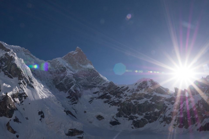 Планы на Машербрум (Альпинизм, давид лама, питер ортнер, хансьорг ауэр, горы, каракорум, пакистан, экспедиции)