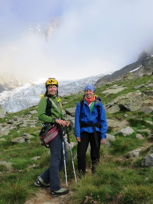 Rock Women On Top - Aiguille Croux (Альпинизм, ottoz-hurzeler route, positive climbing, natalya prilepskaya, светлана смайкина, ольга городецкая, valle d'aosta, наталья прилепская, альпы)