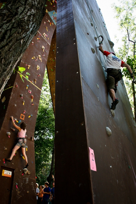 Итоги Маёвского двоеборья (Альпинизм, маи, двоеборье, альпклуб маи, соревнования)