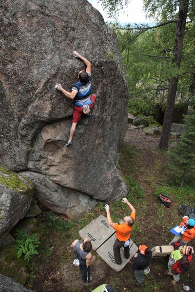 Скоро на Столбах (Альпинизм, столбы, чсфо, марафон, трэд, мультипитч)