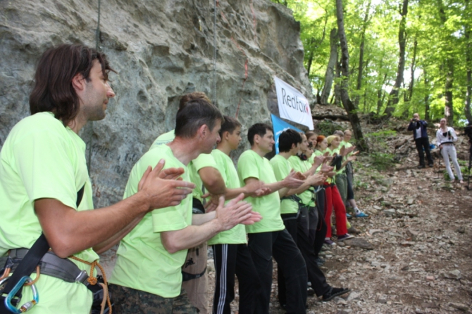 ФЕСТИВАЛЬ «ПАМЯТИ ДРУЗЕЙ»: ПОДРОБНОСТИ (Скалолазание, всероссийский фестиваль скалолазания, бештау, лермонтов, острая, александр вербовский, александр макаров, сергей автомонов, виктор автомонов, евгений савенко, юрий гавц, мария ушакова, лидия правдина)