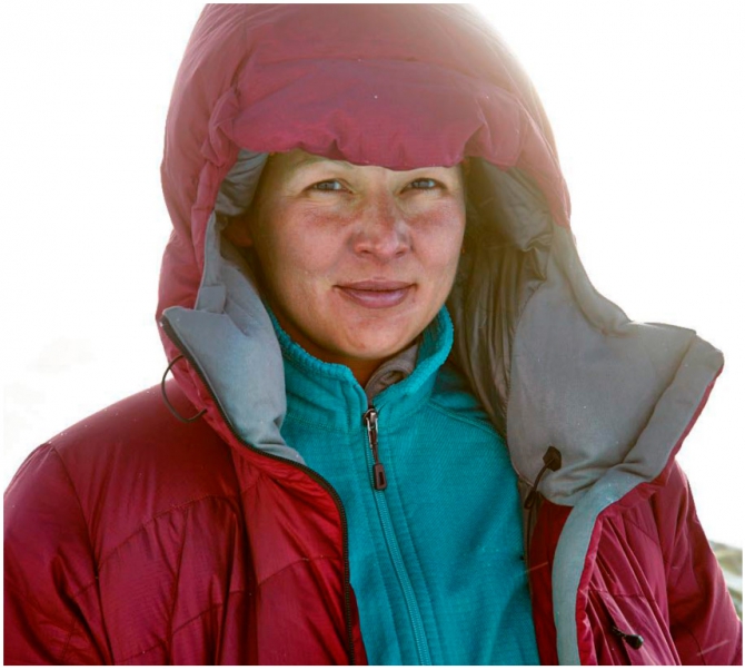 5 мая на Мак-Кинли погибла Сильвия Монтаг.