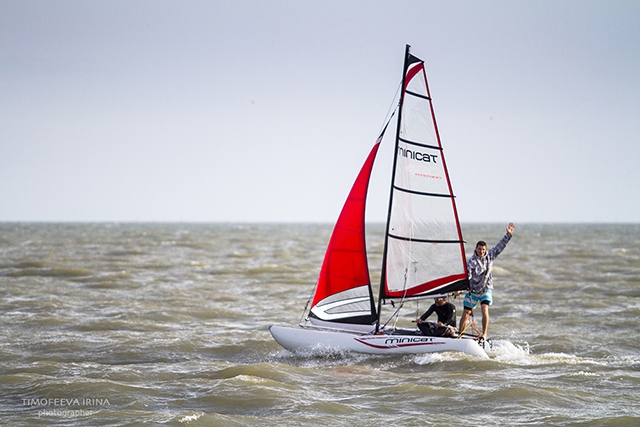 Wake&Music Fest WakeWeekend-2014: три дня вейка в Конаково (Вода)