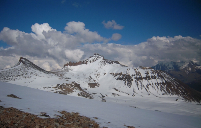Приглашаю в поход 3 к.с. по Кавказу с 20.07 по 02.08 (Горный туризм)
