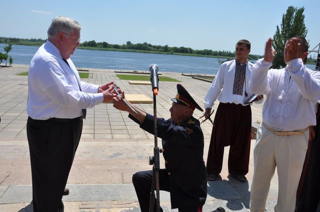 Беда. (новороссия, антимайдан, майдан, украина)