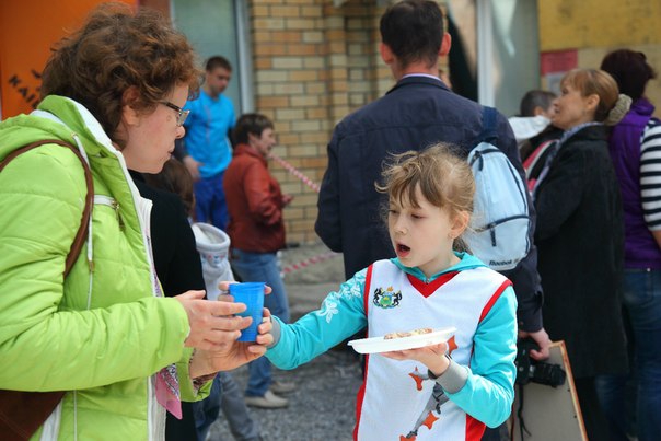 Не первая медаль, но первый кокос! (Скалолазание)