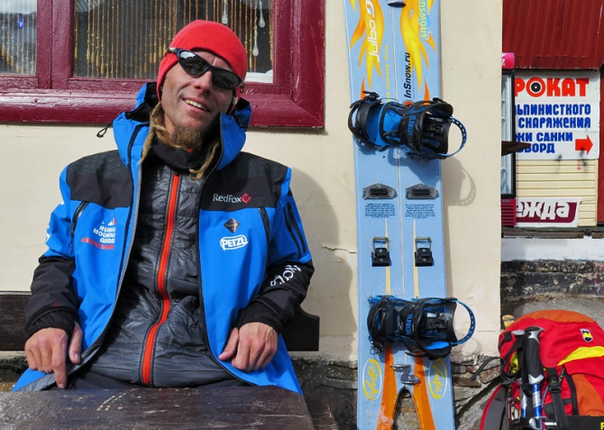 Российская Школа Гидов — Скитур-2 / Терскол, Приэльбрусье, апрель 2014 (фоторепорт, Бэккантри/Фрирайд, алекс кузмицкий, кирилл анисимов, гиды, ifmga, таня вилимович, сергей фурсов, rmga, миша гринев)