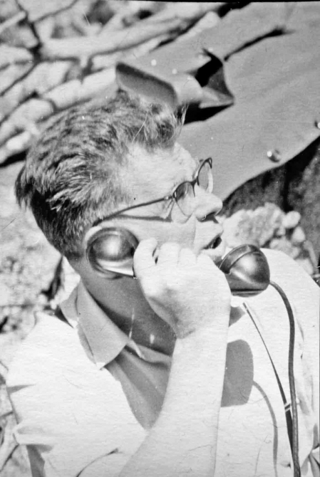 Сегодня 100 лет со дня рождения Кропфа Ф. А. - талантливого организатора спасательной службы (04.06.1914 - 16.03.2005, Альпинизм, кропф ф. а.)