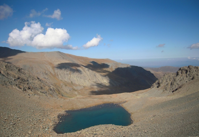 Приглашаю на "прогулочку" в Архыз с 3 по 13.08.2014. (Горный туризм)
