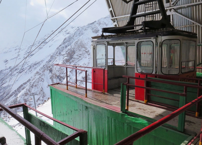 Альп-курс для лыжных гидов / Школа Гидов, Терскол (фоторепорт, Бэккантри/Фрирайд, таня вилимович, миша гринев, rmga, ifmga, кирилл анисимов, алекс кузмицкий, гиды, приэльбрусье, скитур, эльбрус)