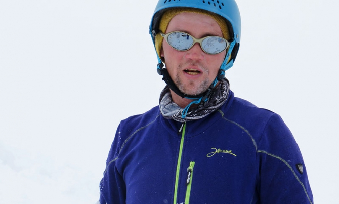 Альп-курс для лыжных гидов / Школа Гидов, Терскол (фоторепорт, Бэккантри/Фрирайд, таня вилимович, миша гринев, rmga, ifmga, кирилл анисимов, алекс кузмицкий, гиды, приэльбрусье, скитур, эльбрус)