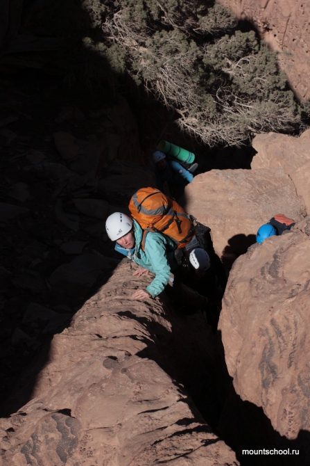 Иордания: Вади Рам, Петра, Акаба. Альпинизм и не только. (школа, веденин)
