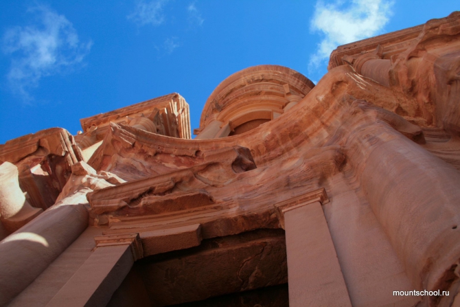 Иордания: Вади Рам, Петра, Акаба. Альпинизм и не только. (школа, веденин)