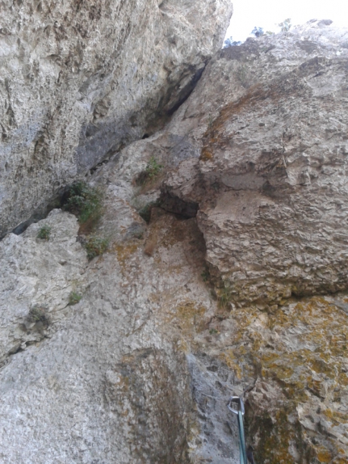 "Пьяный угол” 5А - новый маршрут на Мердвень-каясы (Альпинизм, одоев, гостев, крым, первопроход, фаис севастополь)