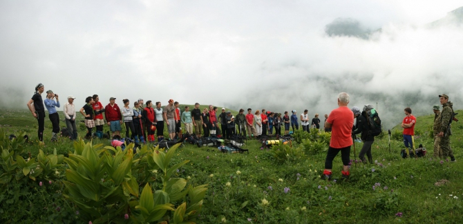 Нужны инструктора (Альпинизм, воронежская федерация альпинизма)