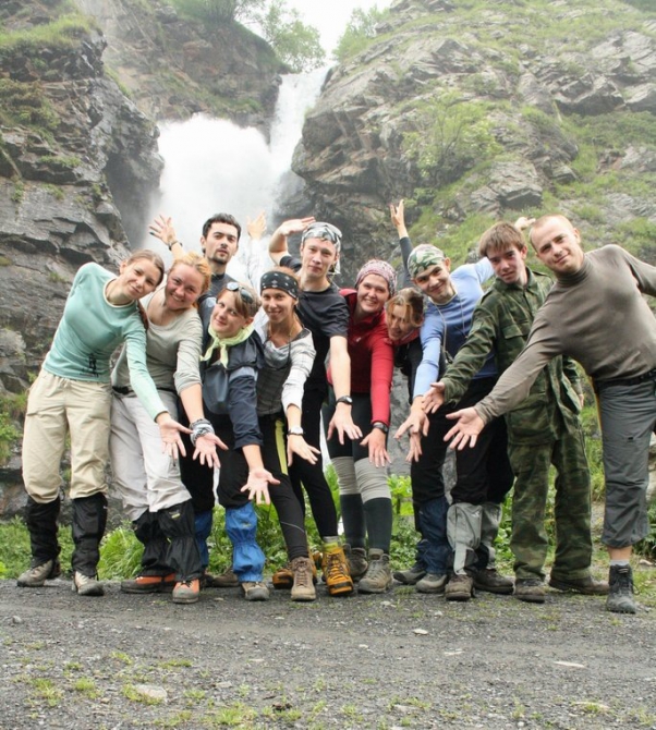 Нужны инструктора (Альпинизм, воронежская федерация альпинизма)