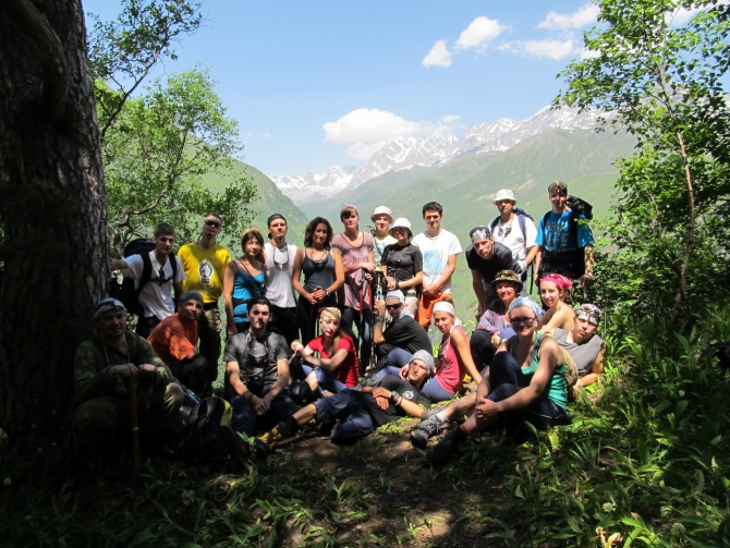 Нужны инструктора (Альпинизм, воронежская федерация альпинизма)