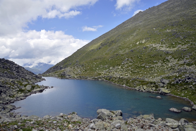 Сольная песня от Теберды до Хурзука. Часть первая, текстовая. (Горный туризм, кавказ, беляева, джалпаккол, узункол, шумка, теберда)