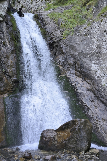 Сольная песня от Теберды до Хурзука. Часть первая, текстовая. (Горный туризм, кавказ, беляева, джалпаккол, узункол, шумка, теберда)