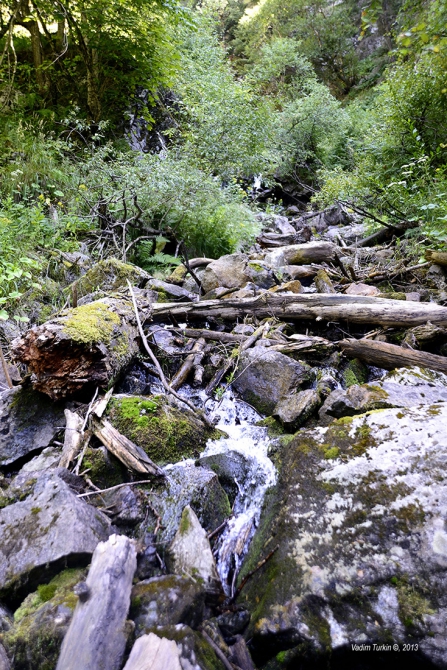 Сольная песня от Теберды до Хурзука. Часть первая, текстовая. (Горный туризм, кавказ, беляева, джалпаккол, узункол, шумка, теберда)