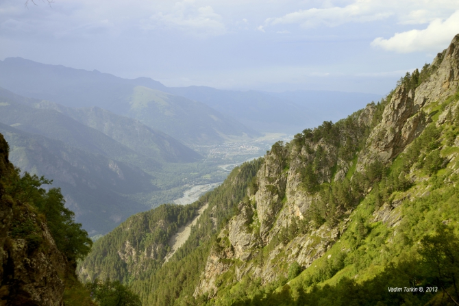 Сольная песня от Теберды до Хурзука. Часть первая, текстовая. (Горный туризм, кавказ, беляева, джалпаккол, узункол, шумка, теберда)